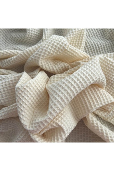 Doray Kumaş Pamuk Waffle Kumaş