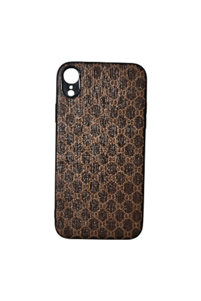 OEM Carcasă compatibilă cu iPhone XR, TPU și silicon, design cu imprimeu pava...