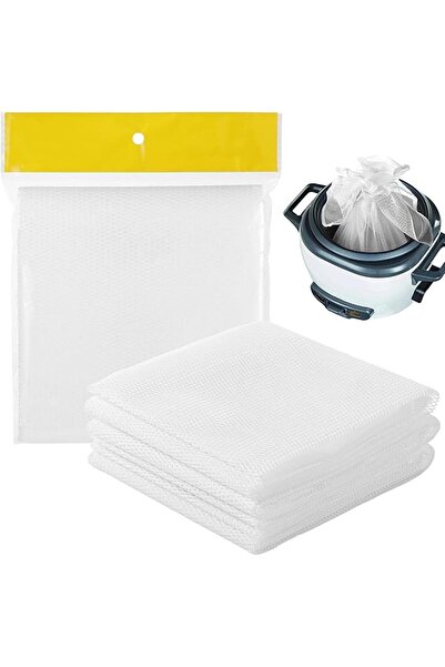 Generic YelaJoy Rice Nets, Non-Stick Sushi Rice Cooking Net & Fine Mesh Steam...