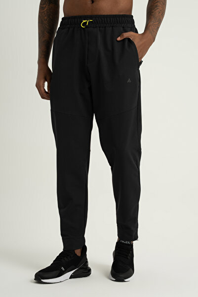 Airlife Professional H2 Armour Erkek Koşu İçin Tasarlanmış Sporcu Altı Siyah