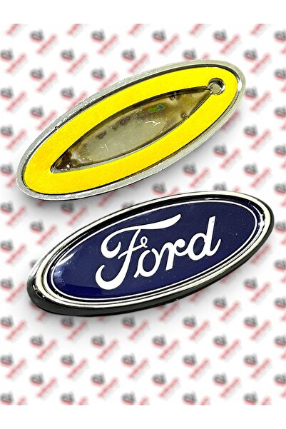 WEWO PARTS UYUMLU FORD LOGO(95-) ÖN AMBLEM (ESC.)