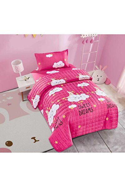 Red Rose Summer-ready, compressed microfiber baby bedding set for your child'...