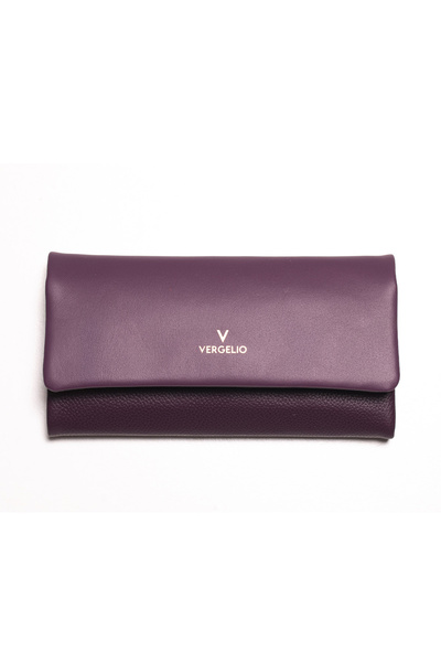 Vergelio Portofel și suport carduri pentru femei/fete 2824 Flother