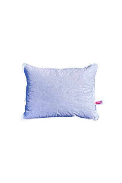 Domisa Pillow 50 x 70 cm Diara with 40% down and 60% goose feathers, White