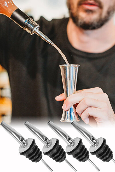 Binbirreyon سدادة زجاجات فولاذية، وعاء زيت بدون تقطير، فوهة زجاجة، أداة صب ال...