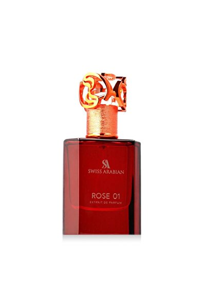 SWISS ARABIAN Αραβικό άρωμα, Unisex, Ελβετικό Αραβικό, Εκχύλισμα αρώματος Ros...