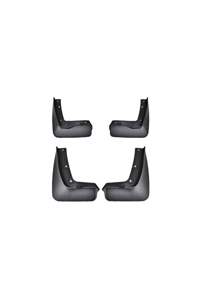 Lumi LUXURY Mudguards compatible with BMW X1 F48 2016-
