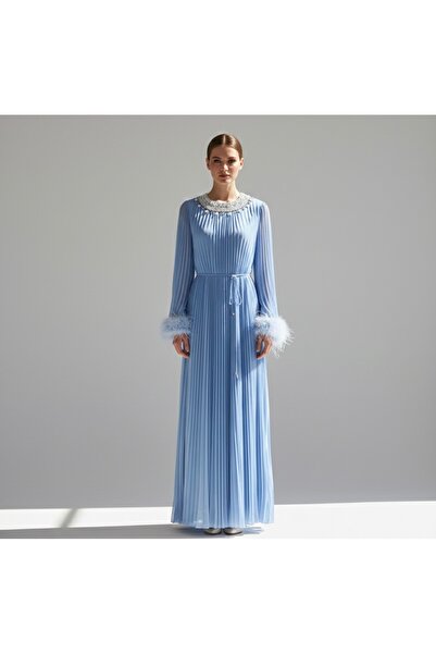 Rabiossa KADIN UZUN ELBİSE