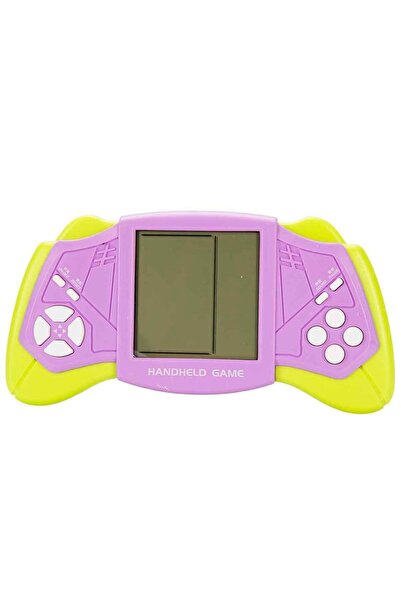 Sunman Smile Games Electronic Tetris - Purple