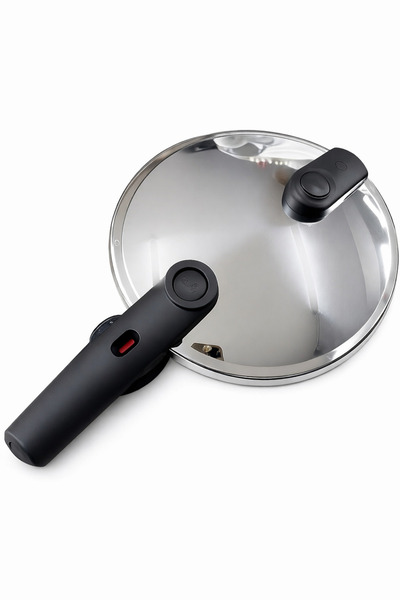 Fissler düdüklü Tencere kapaği Vitaquick serisi 3,5lt 4.5lt ve 6 lt modelleri...