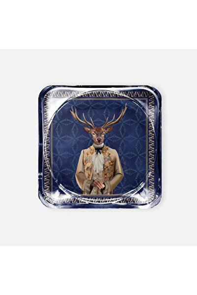 VITELLI DUBAI DEER Louise Acrylic Coaster