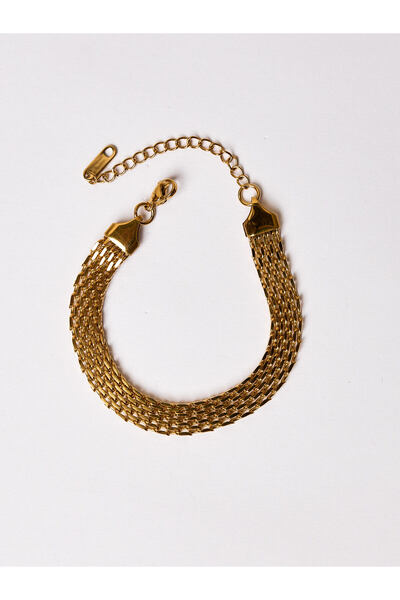 OEM Brățară geometric style 18K