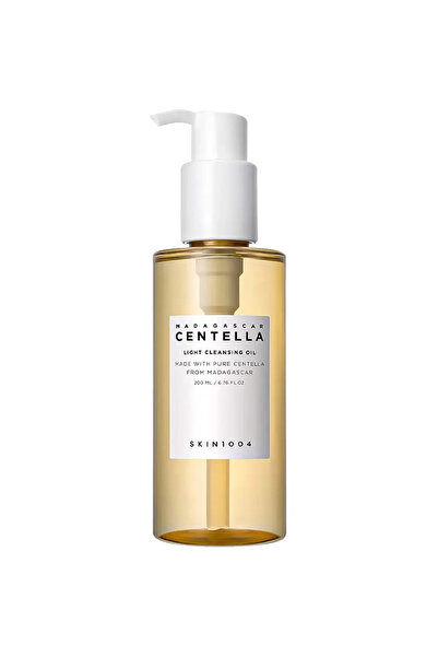 Skin1004 Madagascar Centella Light Cleansing Oil Ulei de curatare cu efect ca...