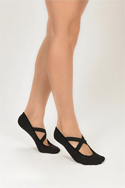 Dore Original Women's 4 Pairs Non-Slip Sole Pilates Yoga Dance Ballet Anti-Sl...