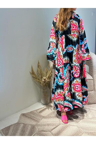 Coton loose jalabiya