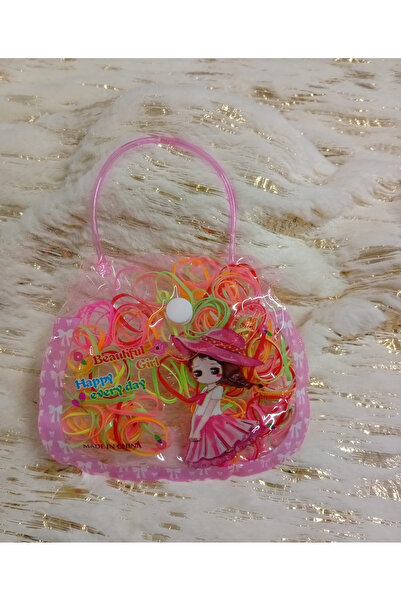 Lissa Aksesuar Ucuk Bag Mixed Buckle