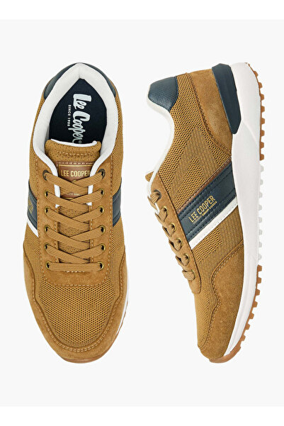 Lee Cooper أحذية رياضية برباط للرجال