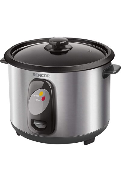 Generic سينكور - طباخ أرز، وعاء خاص لطهي الأرز، يعمل بمبدأ الطهي بالبخار، سعة...