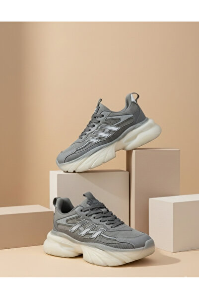 RUN EASY Men’s Sneakers | Lightweight Sports Shoes for Men | Breathable Mesh ...