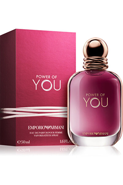 Giorgio Armani Emporio Armani, Power of You Eau De Parfum-Apa De Parfum, Feme...