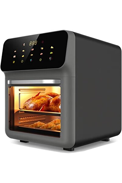 Generic Healthy Oilless Air Fryer, Healthy Electric Air Fryer for Frying/Barb...