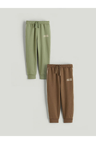 LC Waikiki Quality Parts from Çelebi Store Boys' Jogger Sweatpants with Draws...