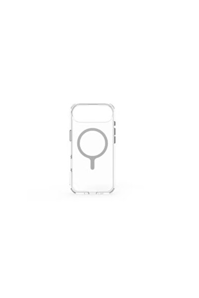 Mass MagSafe Clear iPhone Case - Crystal Clear for iPhone 17 Air