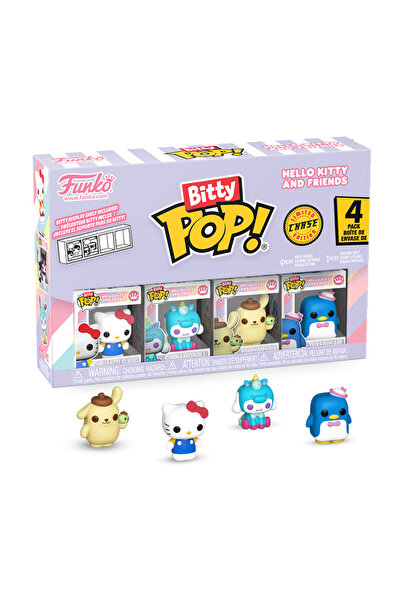 Funko Set figurine de colectie Bitty POP! Hello Kitty &minus; Hello Kitty...