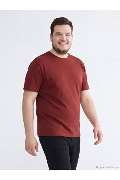 LC Waikiki Sparkling Choices from Shining Store Zero Roba Collar Combed Cotto...