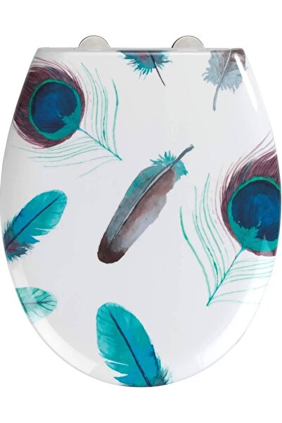Wenko Plumage Klozet Kapağı