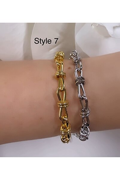 vano2022 اساور مطلية ذهب