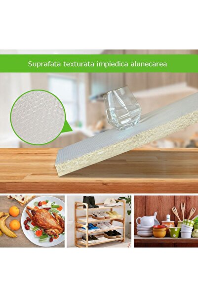 PROCART EVA non-stick film for shelves, drawers, washable, waterproof, surfac...