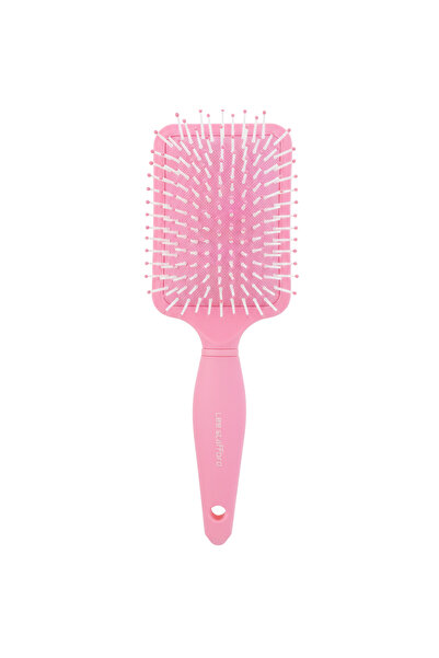 LEE STAFFORD Smooth and Polish Paddle Brush Perie de par