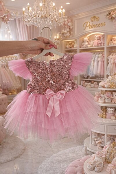 Butik Minik Prensesler için Masal elbisesi