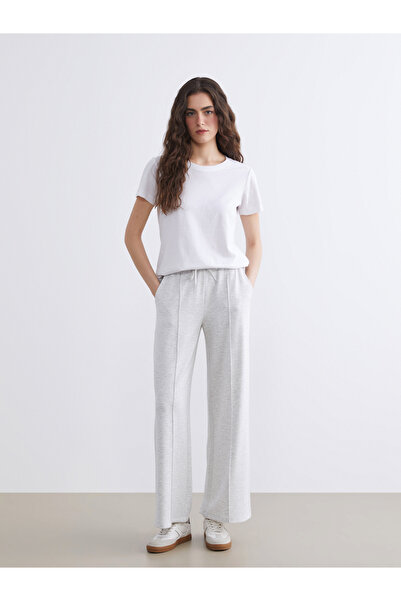 LC Waikiki بنطال رياضي نسائي بخصر مطاطي