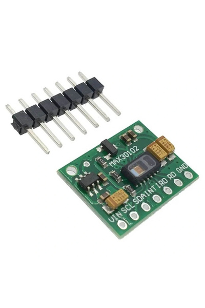 Voltaj MAX30102 Nabız ve Kalp Atış Hızı Sensörü Modülü
