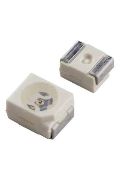 Voltaj 3528 Kılıf Kırmızı SMD Led