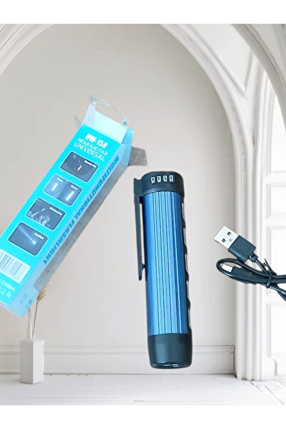 Universal fener kamp aydinlatma lambası küçük boy