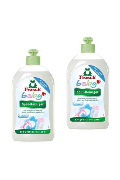 Frosch Emzik Ve Biberon Deterjanı 500 Ml x 2 Adet