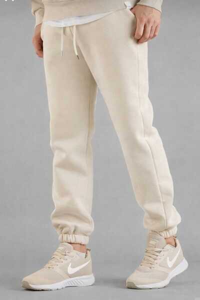 BRLKN Pantaloni de trening Basic cu 3 fire de fir, AL2681