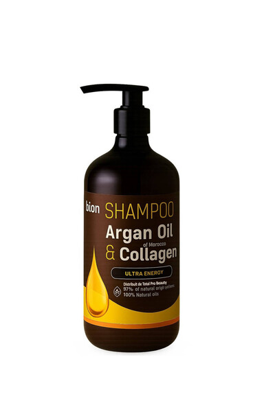 Total Pro Beauty Bi:On Shampoo with Argan Oil and Collagen 946 ml