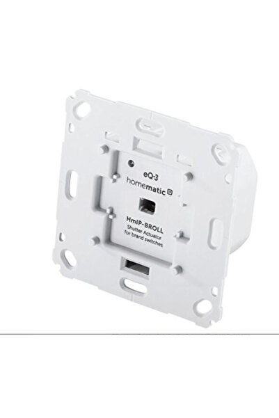 HomeMatic IP – Model 151322A0, IP20, 0.2 W, 868 MHz, White