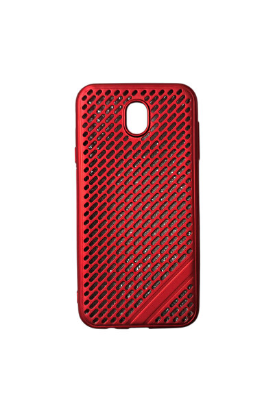 OEM Carcasă compatibilă cu Samsung Galaxy J7-2017/J730, silicon cu găuri, cu ...