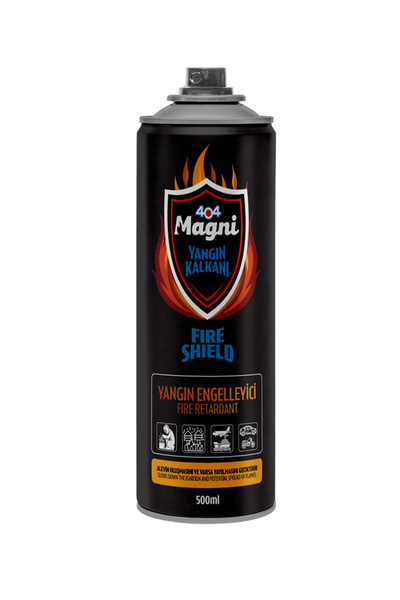 404 Magni Yangın Kalkanı Sprey 500 ml