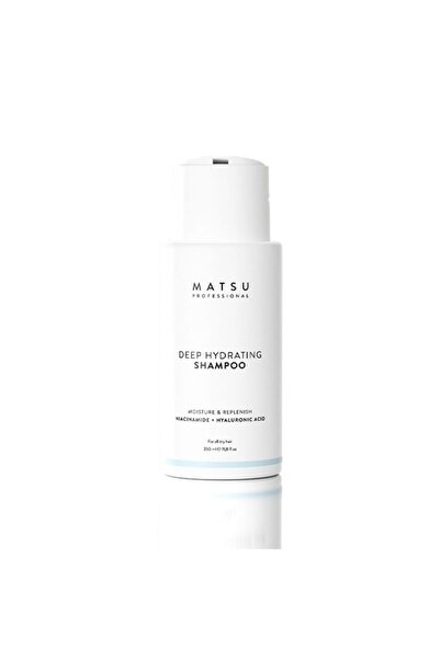 MATSU Deep Hydrating Besleyici ve Nemlendirici Şampuan 350 ml