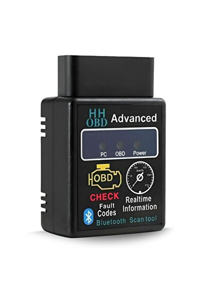 Greathings Dispozitiv de diagnosticare Bluetooth – Citirea informațiilor moto...