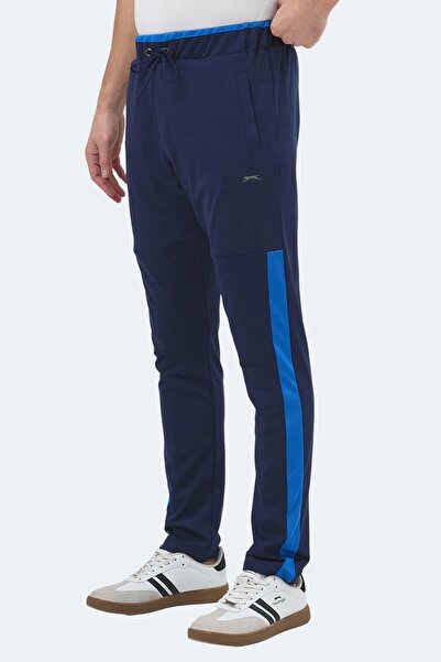 Slazenger Oxford Men's Sweatpants Navy Blue