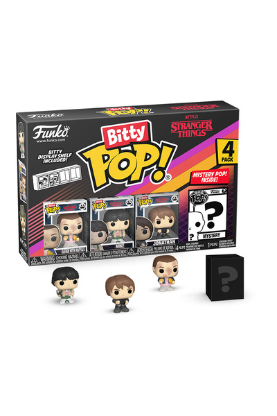 Funko Set figurine de colectie Bitty POP! Stranger Things &minus; Eleven ...