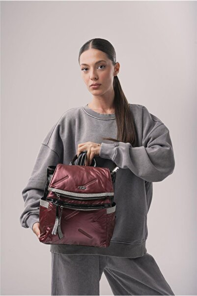 ÇÇS 18057 Kadın Sırt Çantası