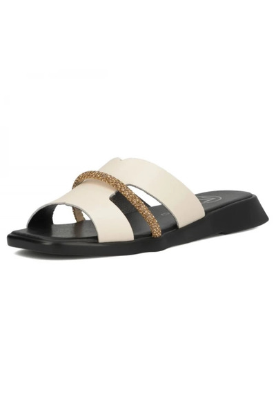 Filippo Papuci din piele naturală 6878 bej